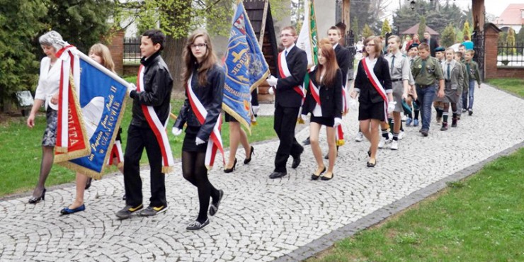 "My spadkobiercy Jędrusiów..." Gawłuszowice świętowały 25-lecie nadania patrona