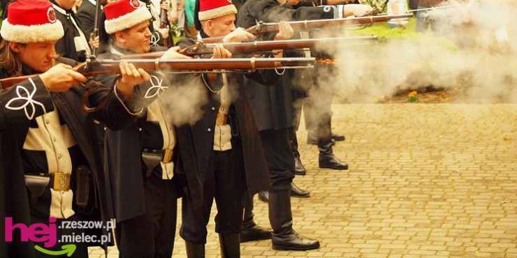 Powstańcza Noc Muzeów w Pałacyku Oborskich [FOTO]