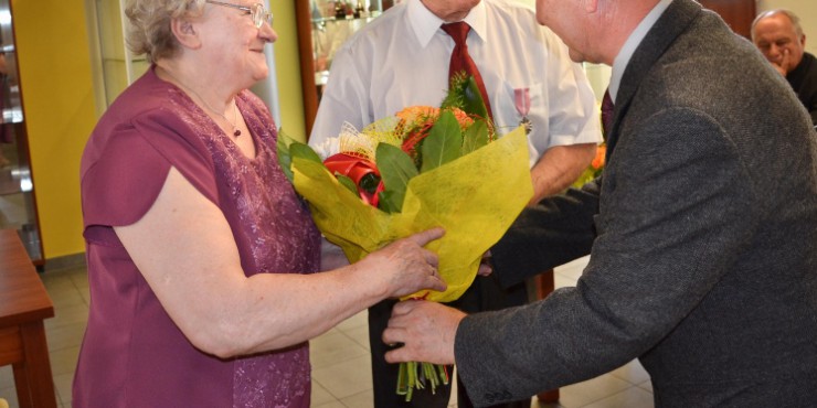 Złote gody w Radomyślu Wielkim. Odznaczenia dla 14 par