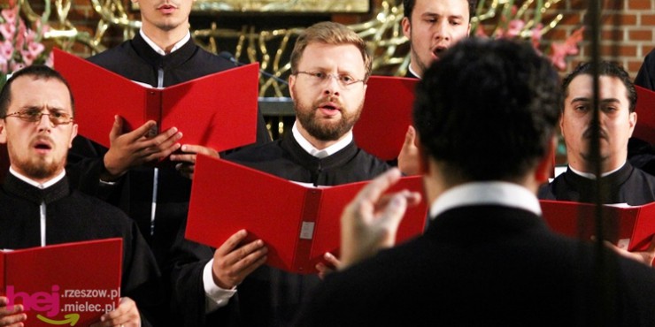 Muzyka Ojców Kościoła Wschodniego. Byzantion w Mielcu [ZOBACZ ZDJĘCIA]