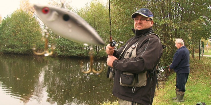 Zawody spinningowe na zakończenie sezonu wędkarskiego [ZOBACZ ZDJĘCIA]