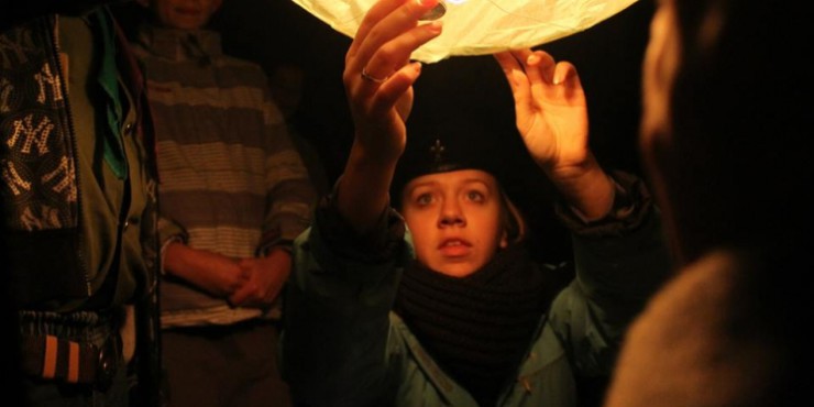 Rekordowy jesienny biwak mieleckich harcerzy ZHP [FOTO]