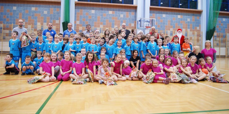 III Mikołajkowy Wielobój Sprawnościowy [ZDJĘCIA]