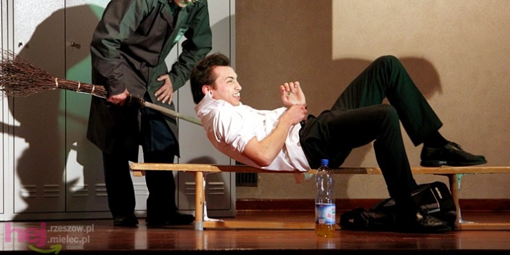 "Prawie Śluby Panieńskie" początkiem wielkich marzeń o teatrze [ZDJĘCIA]