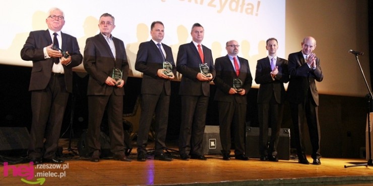 Prezydent Mielca podziękował aktywnym mielczanom: słowa, nagrody, koncert [ZDJĘCIA