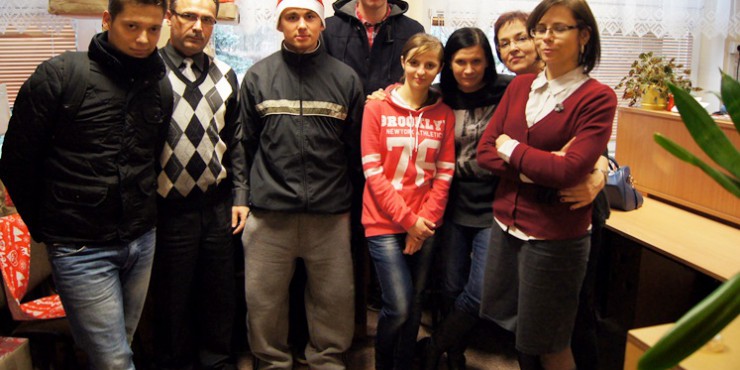 Budowlańcy od trzech lat robią Szlachetną Paczkę. Mają swoje pomysły