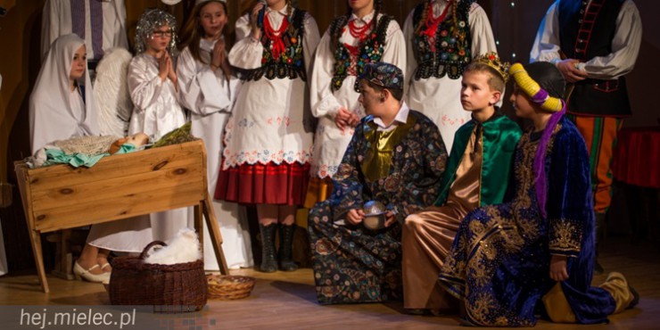 "Chorzelowskie Jasełka" przy pełnej widowni [FOTO]