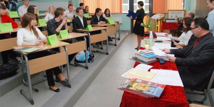 Laureaci konkursu religijnego z ZSB wyjadą do Włoch