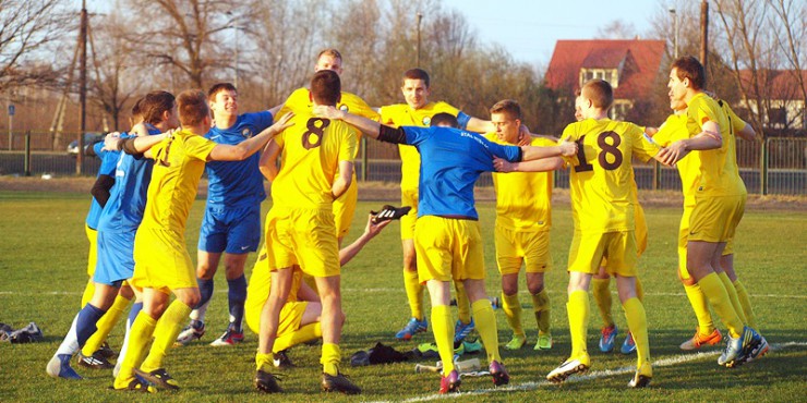 Zwycięstwo w CLJ. Stal Mielec ciągle liderem [ZDJĘCIA]