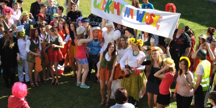 Tak naprawdę... wszystkie drogi prowadzą do Rzemienia [FOTO]