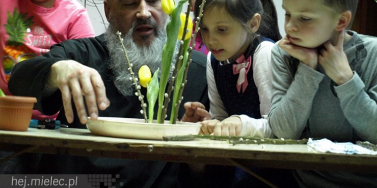 Przez trzy dni mielczanie poznawali sztukę ikebany [ZDJĘCIA]