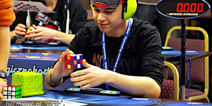 Mielec Cube Day organizacyjnym sukcesem! Wysokie oceny