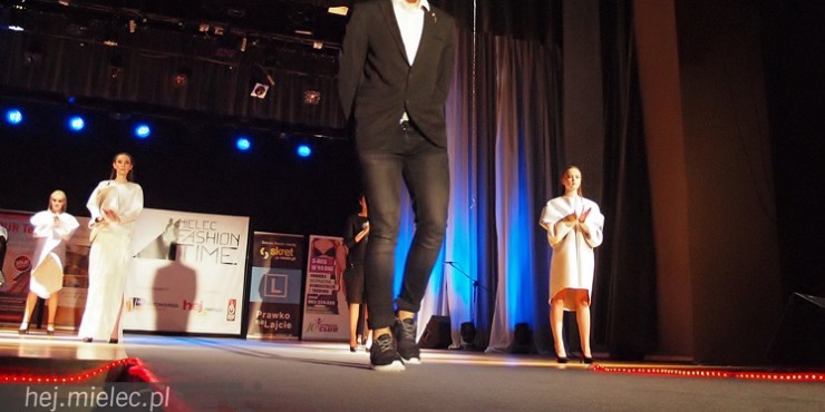 Mateusz Jarmuła z 2. miejscem na Mielec Fashion Time: nagroda za wiele miesięcy ci