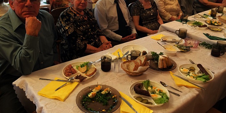 Poświąteczne spotkania w mieleckich klubach seniora