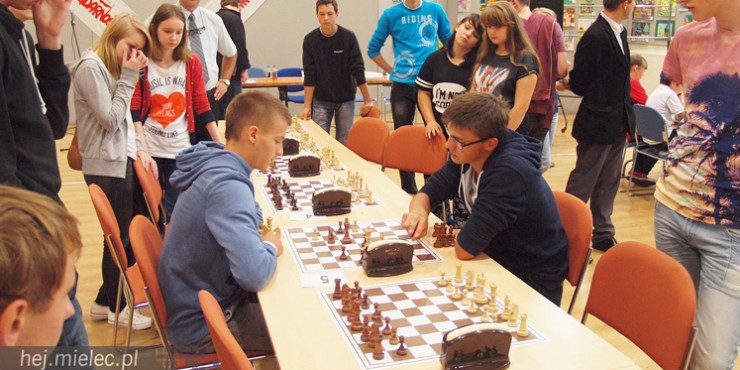 Solidarnościowy międzynarodowy turniej szachowy po raz dwudziesty! [FOTO]