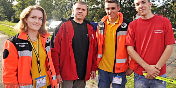 Mielczanie znów najlepsi w ratownictwie drogowym! Zdominowali Mistrzostwa Podkarpa