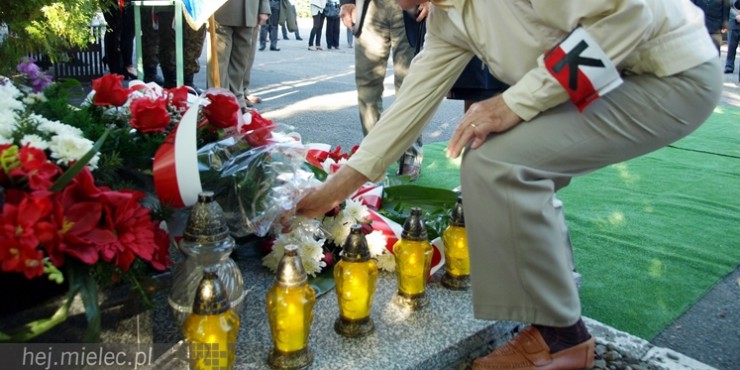 Uroczystości Dnia Sybiraka. Mielec nie zapomina o zesłańcach [FOTO]
