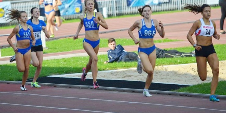 Międzywojewódzkie Mistrzostwa Młodzików  w LA z udziałem mielczan [FOTO]