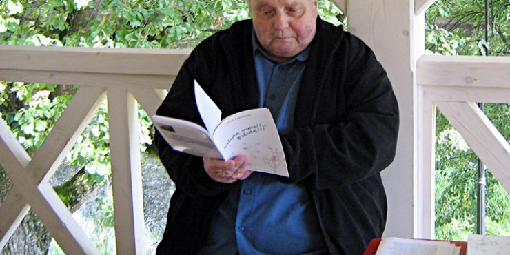 Kapuściński w Jasienicy Rosielnej na Podkarpackiej Izbie Poetów