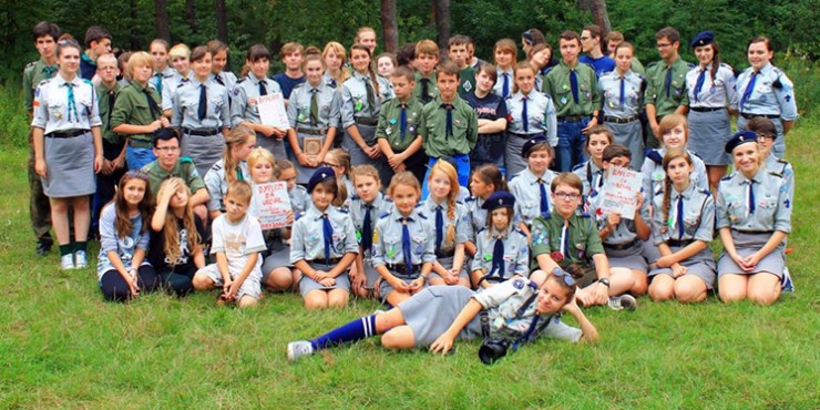 Intensywny wrzesień mieleckich harcerzy ZHP