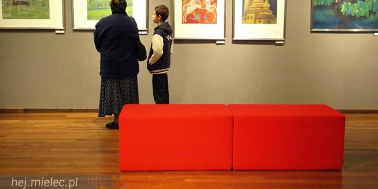 Wystawa poplenerowa Międzynarodowego Pleneru Malarstwa Pastelowego i Fotografii of