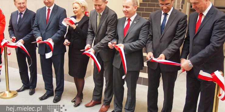 Powiatowe Pogotowie Ratunkowe ma pierwszą własną siedzibę [FOTO]