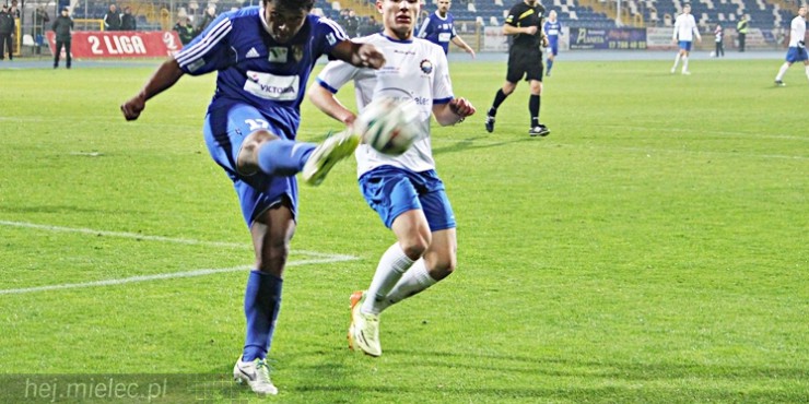 Stal Mielec - Górnik Wałbrzych na WIDEO! ZOBACZ!