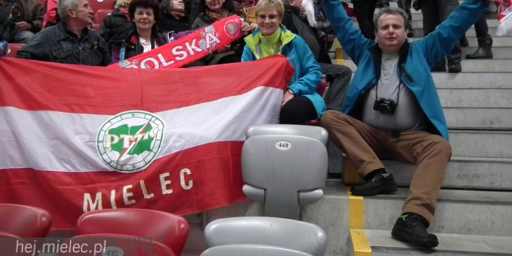 Mieleckie PTTK na wycieczce w Warszawie [FOTO]