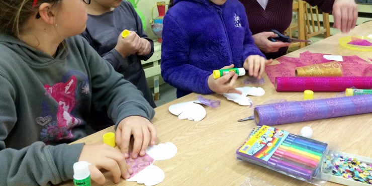 Poniedziałek pierwszym dniem przedświątecznej akcji "Anioły - niebiańscy przyjacie