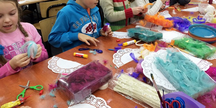 W SDK zakończyła się przedświąteczną akcja "Anioły - niebiańscy przyjaciele" 