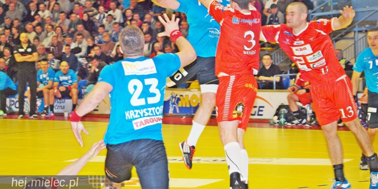 Piąte miejsce w Superlidze na koniec 2014 roku [FOTO]