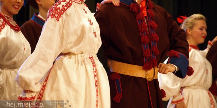 Koncert Świąteczny "Rzeszowiaków": było ludowo i bożonarodzeniowo [ZDJĘCIA]