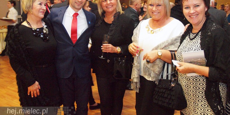 Miejskie spotkanie świąteczne: jakie życzenia usłyszał prezydent [FOTO]