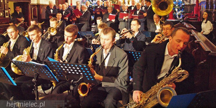 Koncertowe kolędowanie dla chorego Filipka [FOTO, WIDEO]