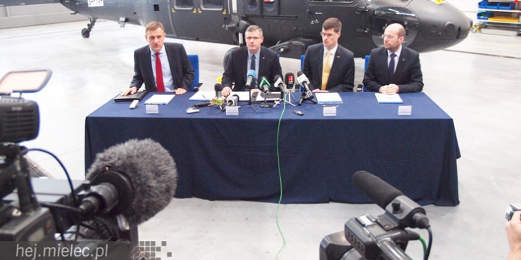 PZL potwierdziły swoją ofertę na dostawę śmigłowców dla polskiej armii