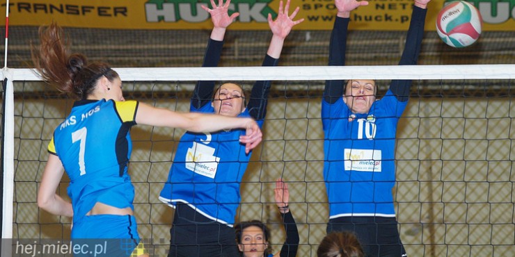 Wieliczka krzykiem wygrała mecz w Mielcu [FOTO]