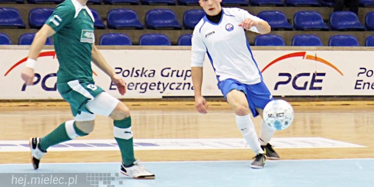 Mistrz Polski rozbił KF Stal i... pochwalił [FOTO]