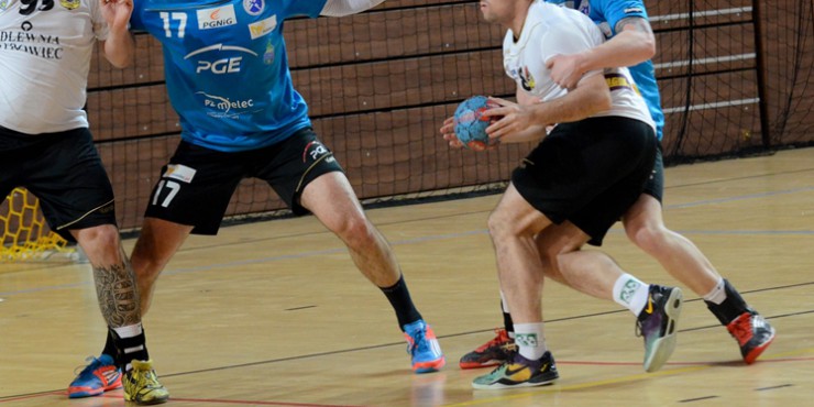 KSZO Ostrowiec uległo PGE Stali Mielec [FOTO]