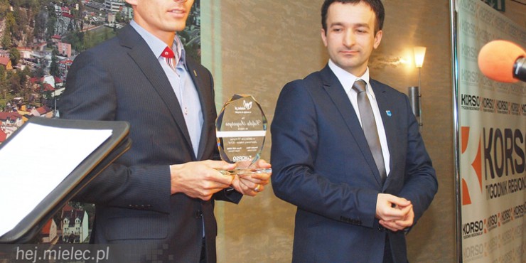 Jak nagradza się najlepszych sportowców miasta? ZOBACZ ZDJĘCIA