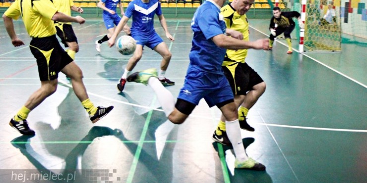 Puchar Starosty powrócił do Mielca: Zwyciężyła drużyna Kirchhoff Automotive