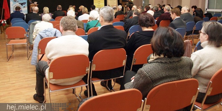 Jest nowy zarząd Towarzystwa Miłośników Ziemi Mieleckiej [FOTO, WIDEO]