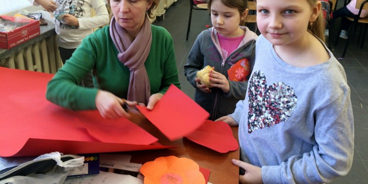 Spółdzielczy Dom Kultury podsumował pierwszy tydzień ferii zimowych 