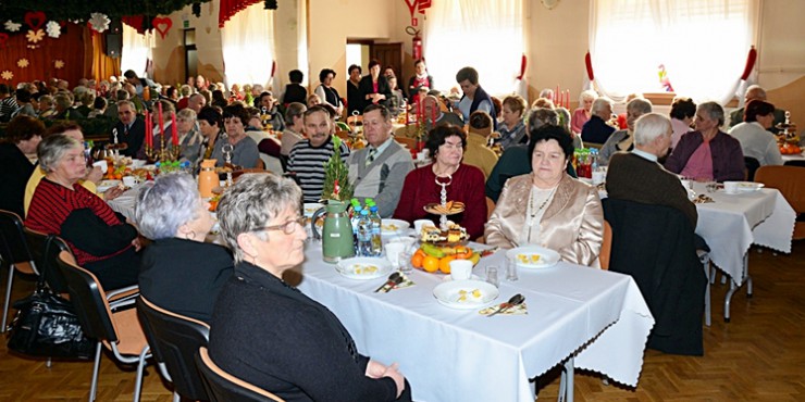 Chorzelów po raz kolejny świętował Dzień Chorego