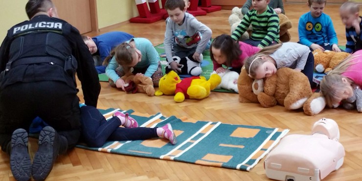 Ponad 170 dzieci wzięło udział w akcji "Uratuj Misia"