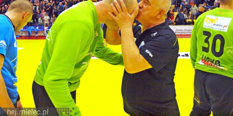 Nikolić superstar! PGE Stal Mielec rozbiła Chrobrego Głogów! [FOTO]