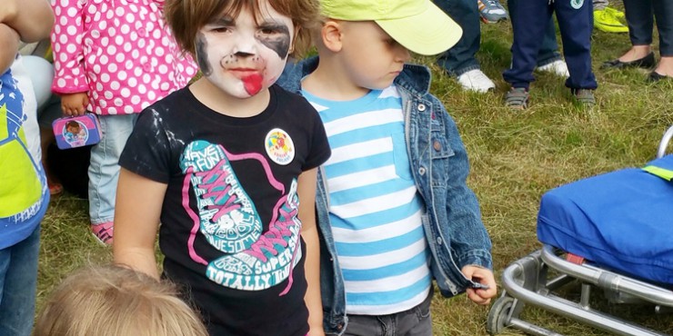 Dzień Dziecka w Regionie IPA Mielec