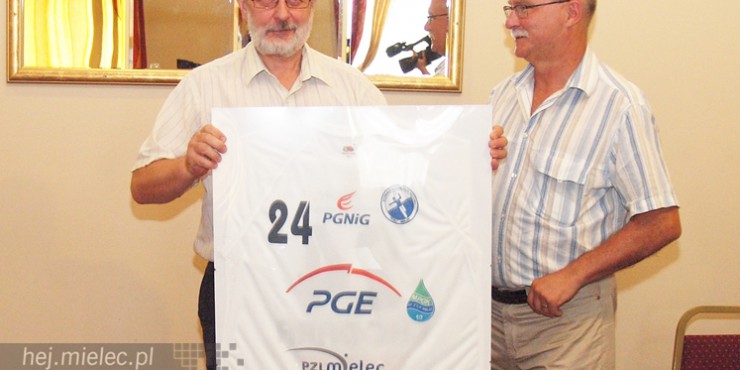 W PGE Stali Mielec powiało optymizmem [FOTO]