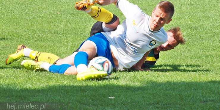 FKS Stal Mielec - Siarka Tarnobrzeg 3:0 [FOTO]