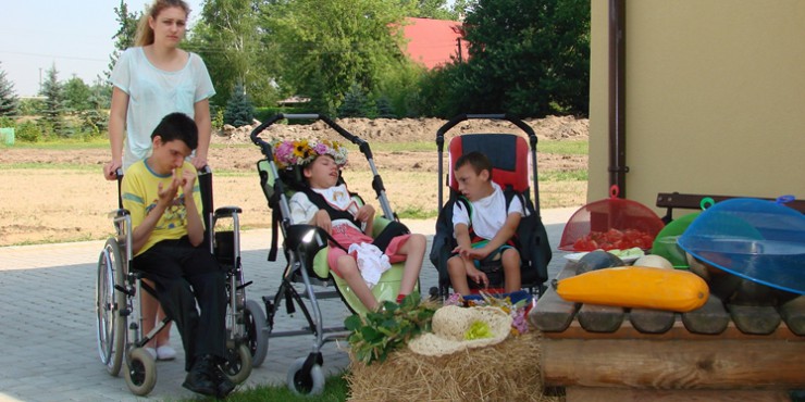 Czas zbiorów, czas plonów w ORW w Pniu