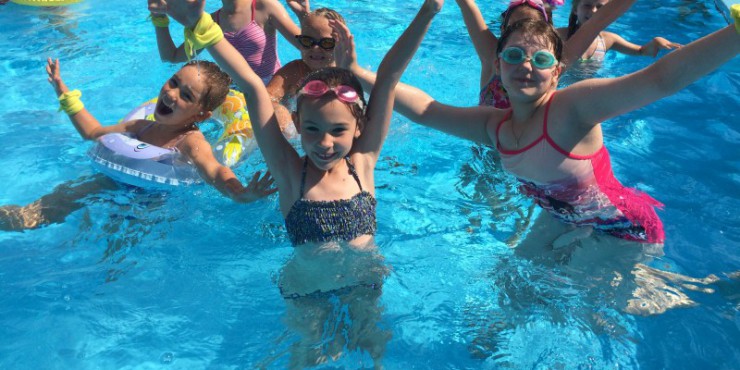 W Spółdzielczym Domu Kultury zakończyły się wakacyjne półkolonie 